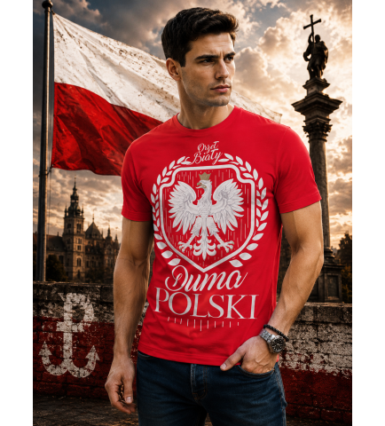 KOSZULKA DUMA POLSKI